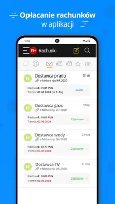 Poczta Interia android App screenshot 2