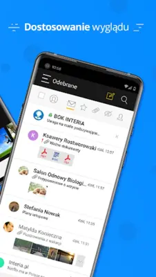 Poczta Interia android App screenshot 3