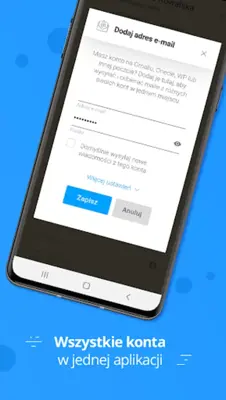 Poczta Interia android App screenshot 6